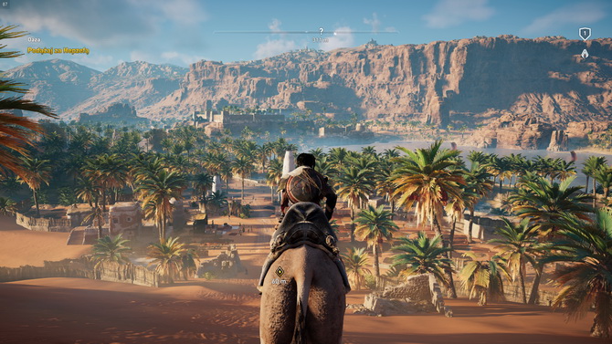Test wydajności Assassin’s Creed: Origins Problemy w Egipcie [nc1]