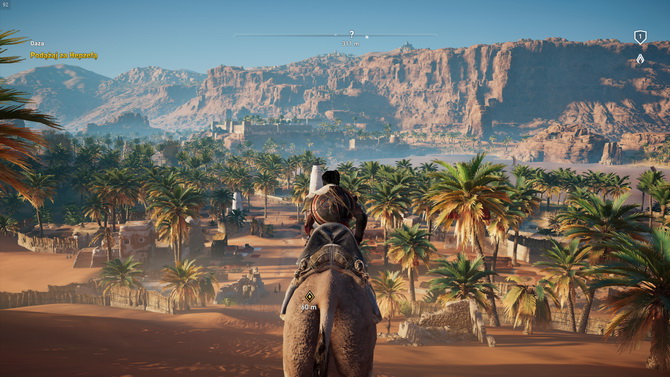 Test wydajności Assassin’s Creed: Origins Problemy w Egipcie [nc6]