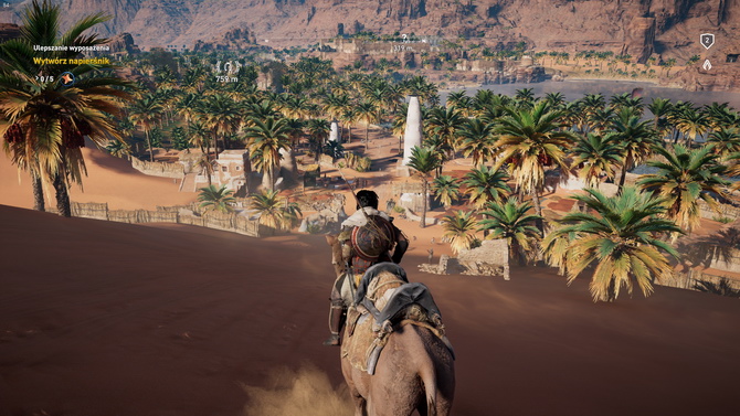 Test wydajności Assassin’s Creed: Origins Problemy w Egipcie [nc7]