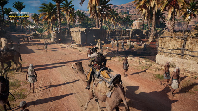 Test wydajności Assassin’s Creed: Origins Problemy w Egipcie [nc9]