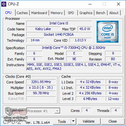 Test ASUS VivoBook Pro N850VD - laptop z GeForce GTX 1050 [6]