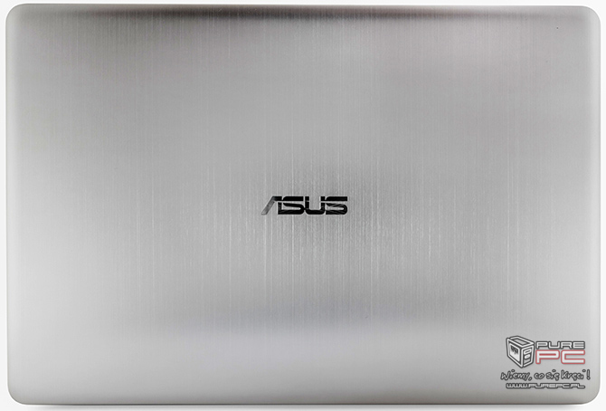 Test ASUS VivoBook Pro N850VD - laptop z GeForce GTX 1050 [nc2]