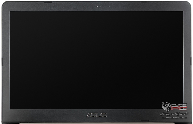 Test ASUS VivoBook Pro N850VD - laptop z GeForce GTX 1050 [nc3]