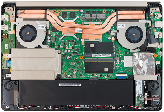 Test ASUS VivoBook Pro N850VD - laptop z GeForce GTX 1050 [nc6]