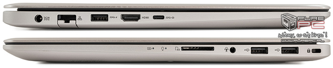 Test ASUS VivoBook Pro N850VD - laptop z GeForce GTX 1050 [nc8]