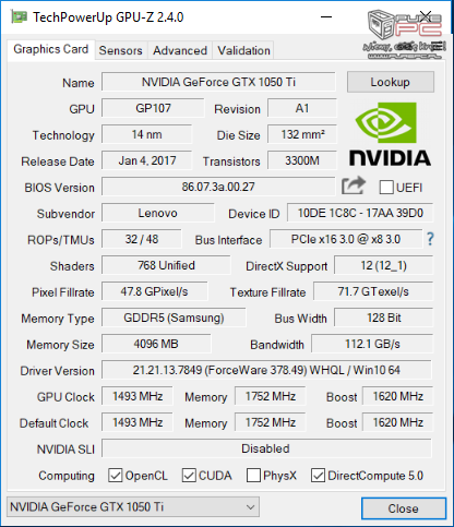 Test Lenovo Legion Y520 - tani laptop z GeForce GTX 1050 Ti? [6]