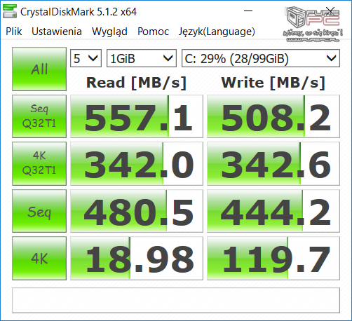 Test Lenovo Legion Y520 - tani laptop z GeForce GTX 1050 Ti? [7]