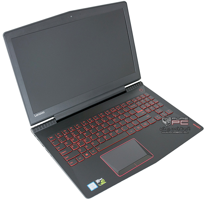 Test Lenovo Legion Y520 - tani laptop z GeForce GTX 1050 Ti? [nc1]