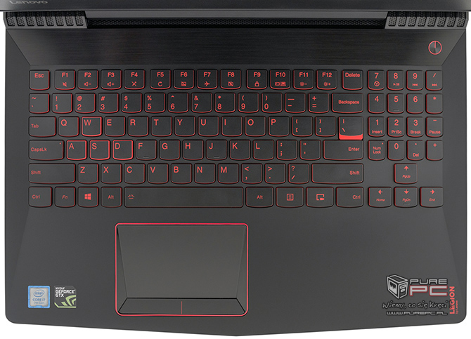 Test Lenovo Legion Y520 - tani laptop z GeForce GTX 1050 Ti? [nc4]