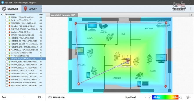 Poradnik o sieciach komputerowych. Część 6 –Planowanie Wi-Fi [22]