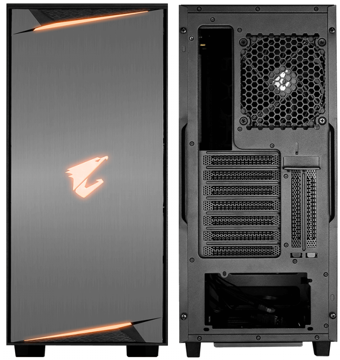 Gigabyte Aorus - Test zestawu komputerowego gotowego na 4K [8]