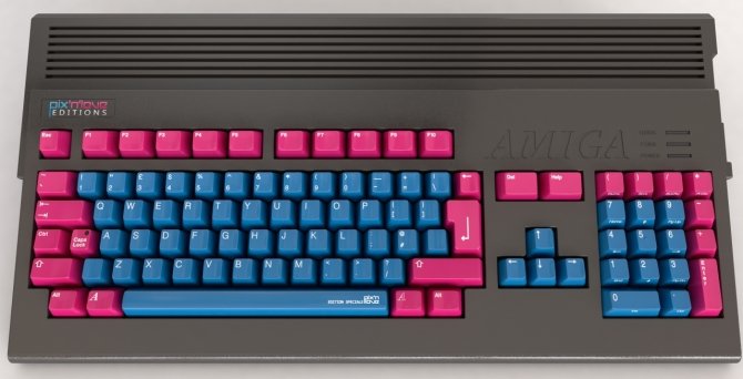 PureRetro Amiga 1200 skończyła 25 lat! Przypominamy historię [21]
