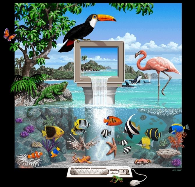 PureRetro Amiga 1200 skończyła 25 lat! Przypominamy historię [4]
