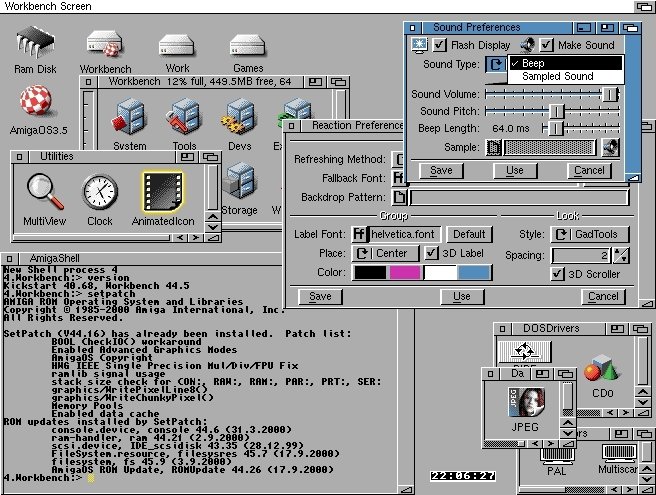 PureRetro Amiga 1200 skończyła 25 lat! Przypominamy historię [37]