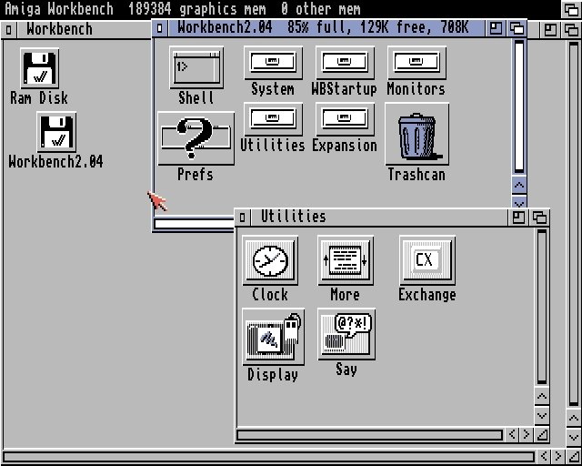 PureRetro Amiga 1200 skończyła 25 lat! Przypominamy historię [38]