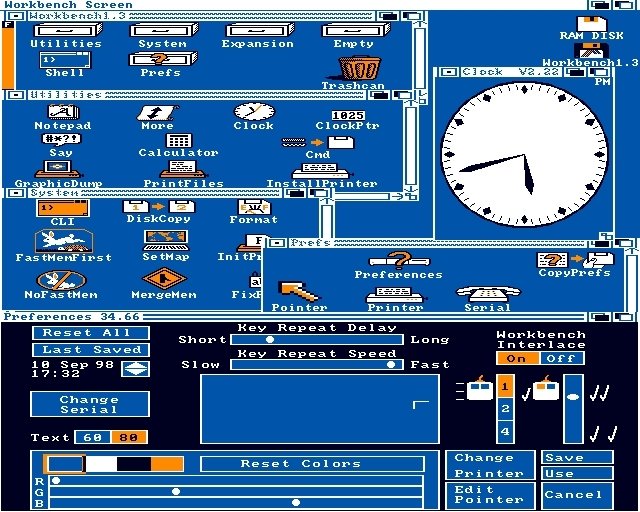 PureRetro Amiga 1200 skończyła 25 lat! Przypominamy historię [5]