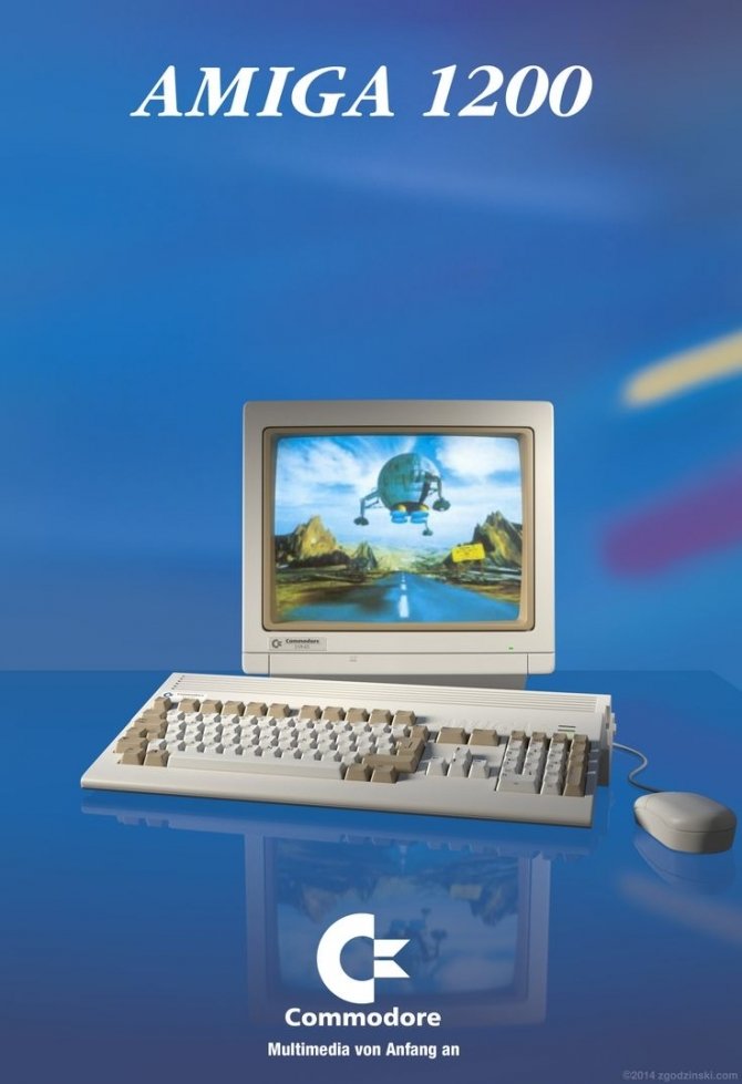 PureRetro Amiga 1200 skończyła 25 lat! Przypominamy historię [41]