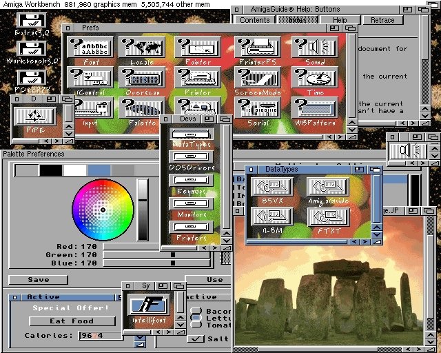 PureRetro Amiga 1200 skończyła 25 lat! Przypominamy historię [6]