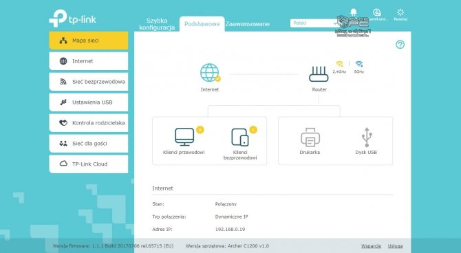 TP-Link Archer C1200 - Test niedrogiego routera 802.11ac [2]