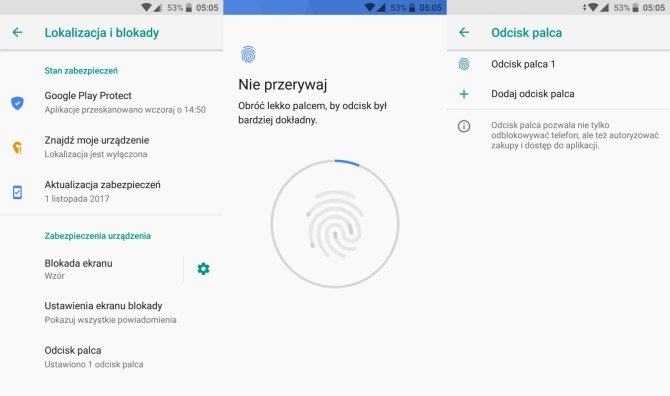 Test smartfona HTC U11 Life - Średniak z Android One [1]