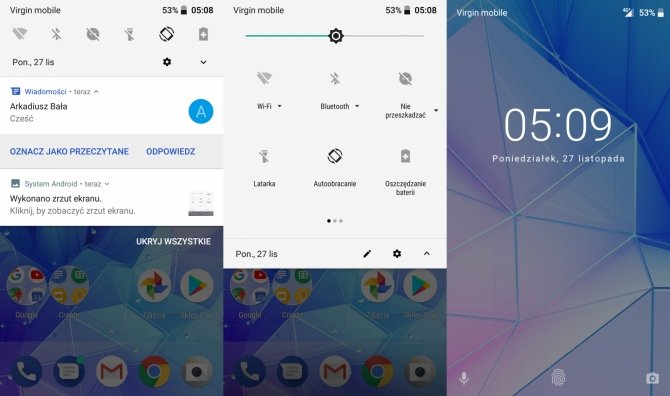Test smartfona HTC U11 Life - Średniak z Android One [5]