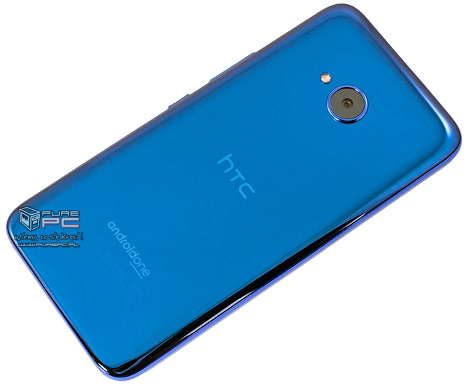 Test smartfona HTC U11 Life - Średniak z Android One [nc2]