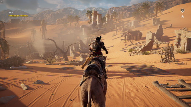 Recenzja Assassin's Creed: Origins PC - Seria wraca do formy [nc1]