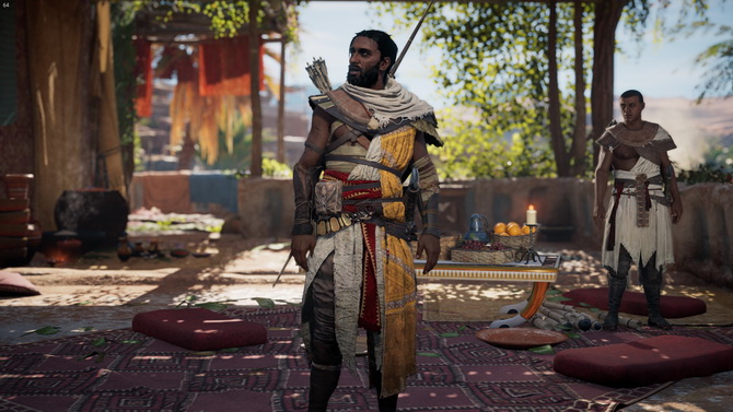 Recenzja Assassin's Creed: Origins PC - Seria wraca do formy [nc2]