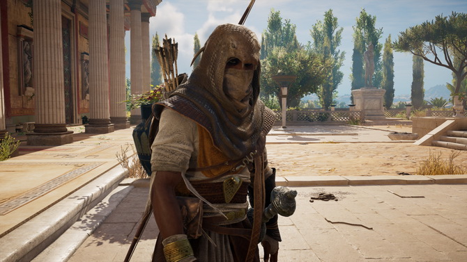 Recenzja Assassin's Creed: Origins PC - Seria wraca do formy [nc12]