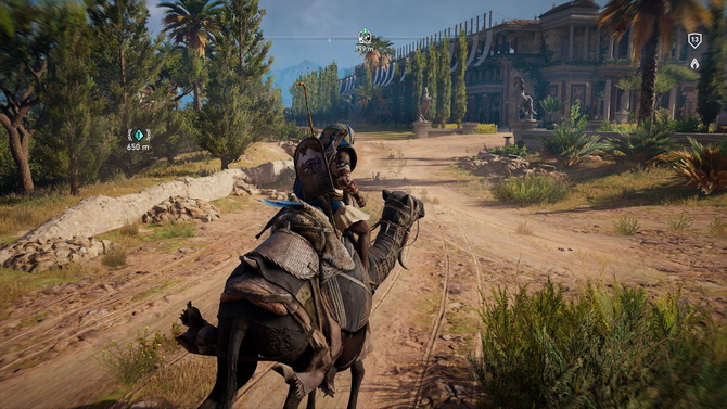 Recenzja Assassin's Creed: Origins PC - Seria wraca do formy [nc16]