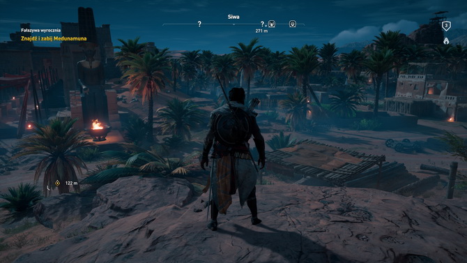 Recenzja Assassin's Creed: Origins PC - Seria wraca do formy [nc3]