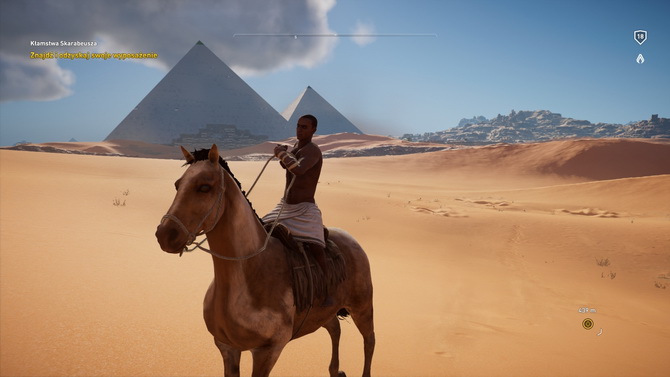 Recenzja Assassin's Creed: Origins PC - Seria wraca do formy [nc27]