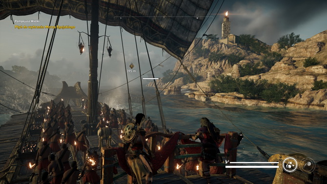Recenzja Assassin's Creed: Origins PC - Seria wraca do formy [nc29]