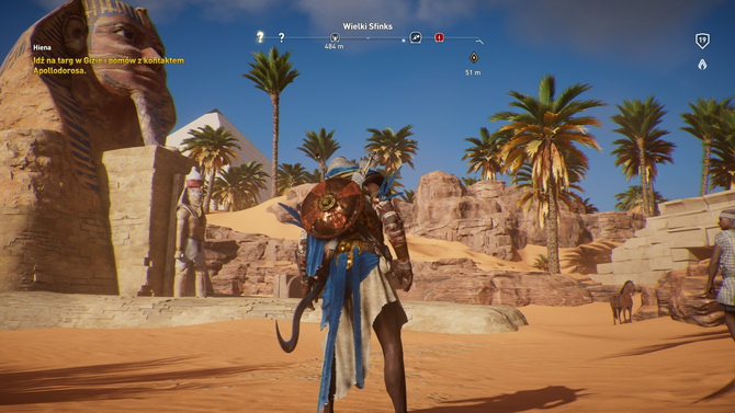 Recenzja Assassin's Creed: Origins PC - Seria wraca do formy [nc30]