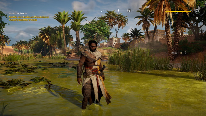 Recenzja Assassin's Creed: Origins PC - Seria wraca do formy [nc4]