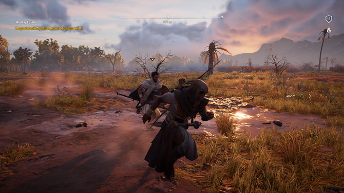 Recenzja Assassin's Creed: Origins PC - Seria wraca do formy [nc10]