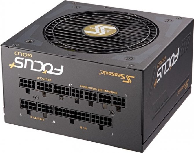 Seasonic Focus Plus Gold 550 W - najlepszy w swojej klasie [23]