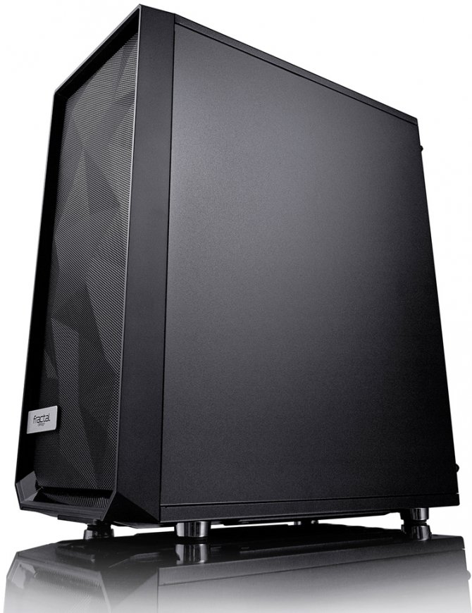 Test designerskiej obudowy Fractal Design Meshify C [6]