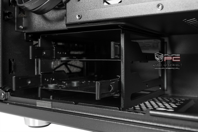 Test designerskiej obudowy Fractal Design Meshify C [nc7]