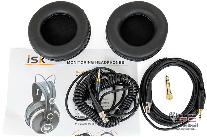 Test słuchawek ISK HD9999 - Znajomy wygląd i dobre brzmienie [nc12]