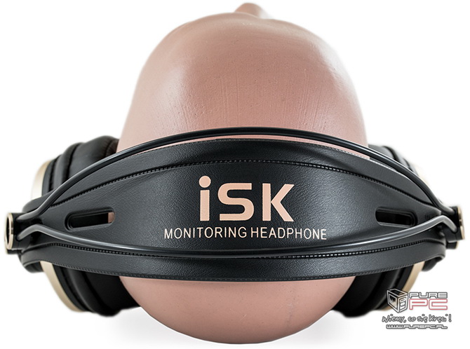 Test słuchawek ISK HD9999 - Znajomy wygląd i dobre brzmienie [nc18]