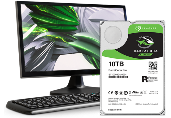 Seagate Barracuda Pro 10 TB - Hel yeah! Test dysku twardego [3]