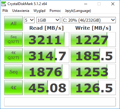 Test ASUS Strix GL702ZC Ryzen 7 1700 i RX 580... w laptopie! [47]