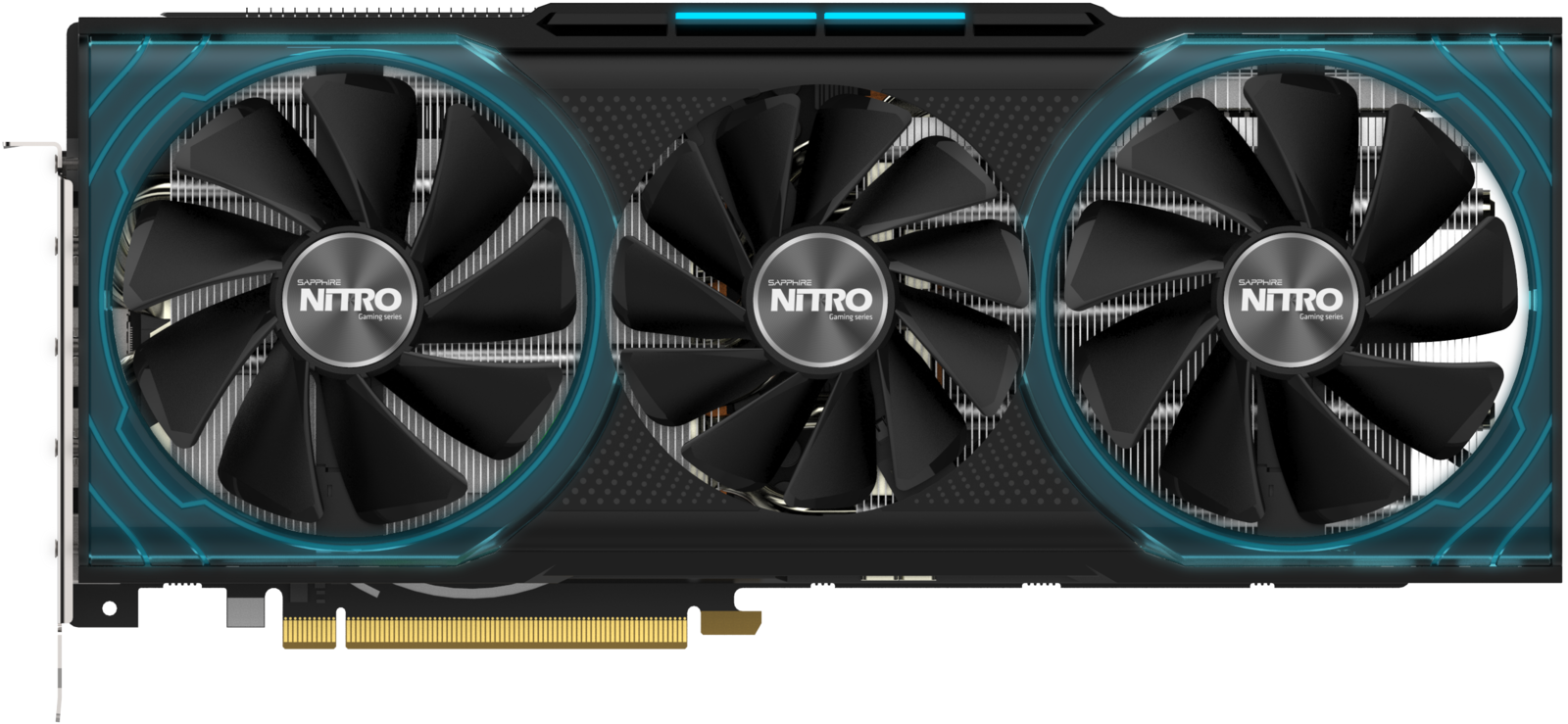 Rx vega 64 hot sale sapphire nitro+