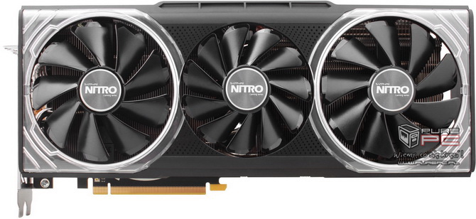 Test Sapphire Radeon RX Vega 64 Nitro - Niereferencyjna Vega [nc1]