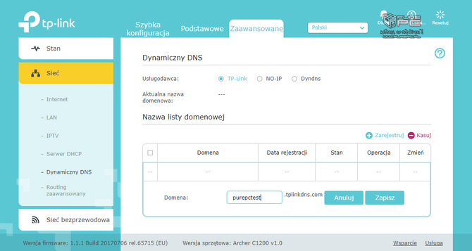 Poradnik sieciowy. Część 8 – Konfiguracja funkcji routera [2]