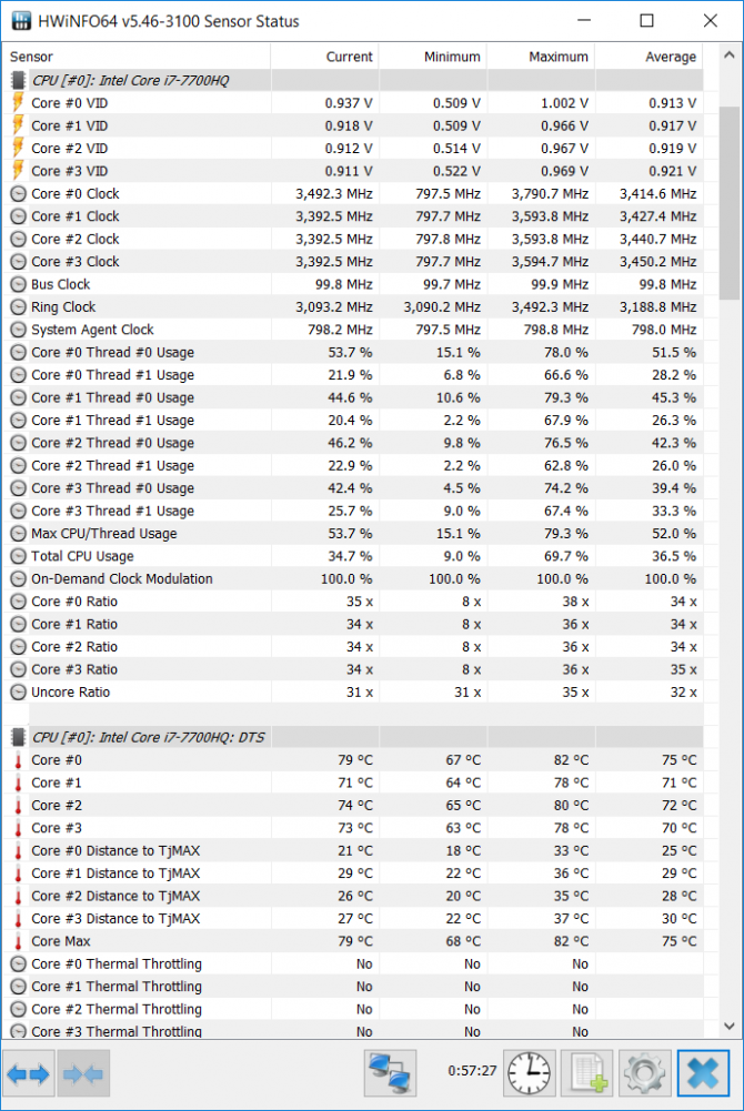 Test Acer Triton 700 - maluszek z GeForce GTX 1080 Max-Q [58]