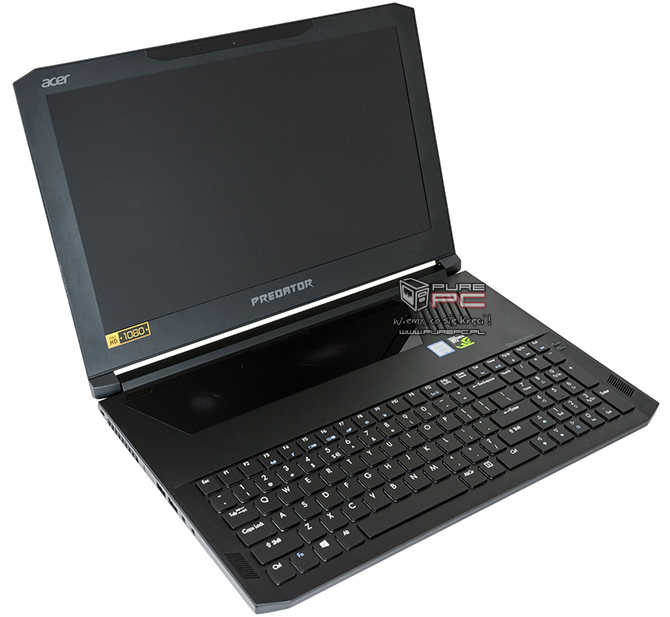 Test Acer Triton 700 - maluszek z GeForce GTX 1080 Max-Q [nc2]