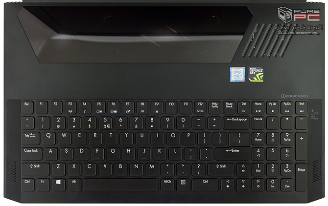 Test Acer Triton 700 - maluszek z GeForce GTX 1080 Max-Q [nc4]
