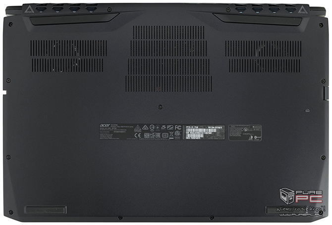 Test Acer Triton 700 - maluszek z GeForce GTX 1080 Max-Q [nc5]
